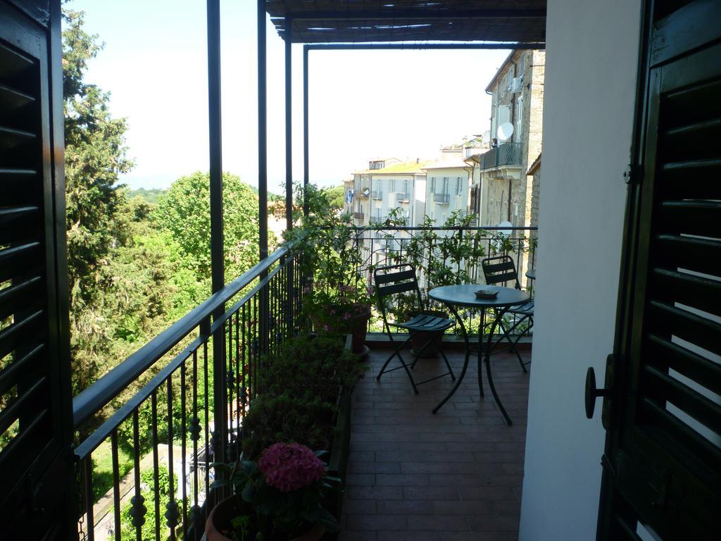 Le Camere Di Paolino Manciano Extérieur photo
