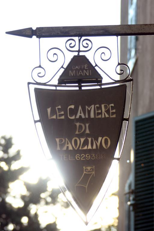 Le Camere Di Paolino Manciano Extérieur photo